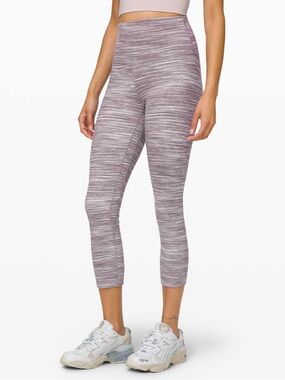 Lululemon Align Crop *21"